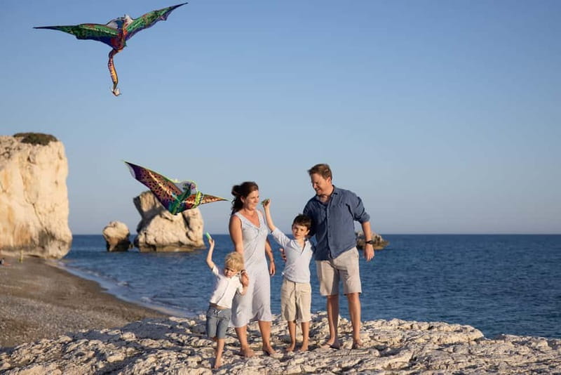 Cyprus: Private Photo Session with Professional Photographer - The one-hour flow: what happens from arrival to finished photos