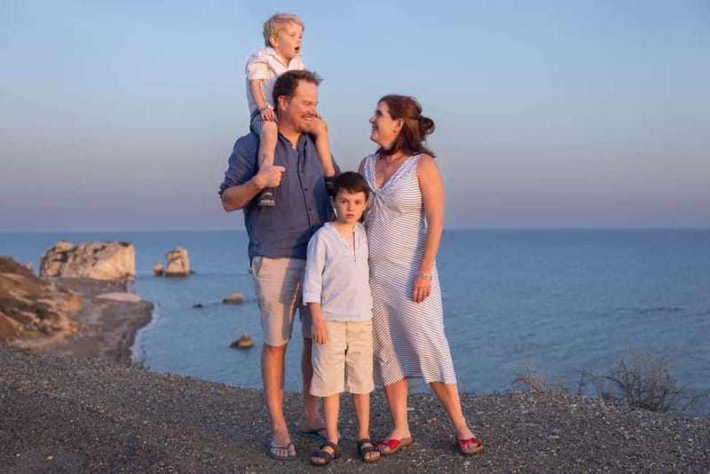 Cyprus: Private Photo Session with Professional Photographer - Dress code and comfort: what to bring so the hour goes smoothly
