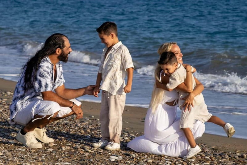 Cyprus: Private Photo Session with Professional Photographer - Who Crina Barbu is, and what her style delivers