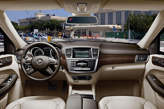 Cyprus Private Transfer from Pernera to Larnaca (LCA) Airport - Key highlights before you book