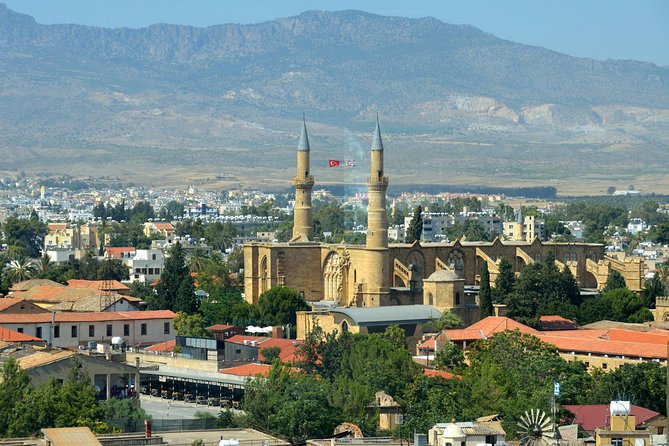 Cyprus Private Transfer from Pernera to Larnaca (LCA) Airport - Larnaca Airport drop-off: getting there with time to breathe