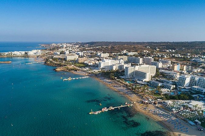 Cyprus Private Transfer from Pernera to Larnaca (LCA) Airport - Luggage rules that can save you money at the airport