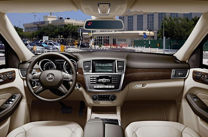 Cyprus Private Transfer from Pernera to Larnaca (LCA) Airport - Price and value for groups coming from Pernera