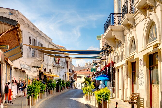 Cyprus’s History and Charm Full-Day Private Tour from Paphos - Ancient Kourion Ruins, Where Cyprus Stacks Up Different Eras