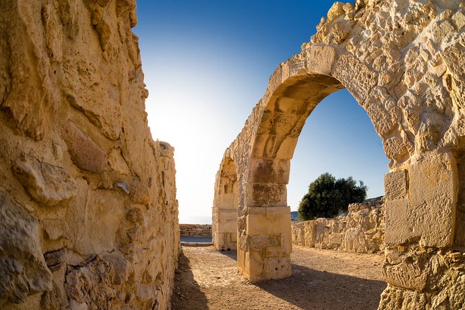 Cyprus’s History and Charm Full-Day Private Tour from Paphos - Limassol City Time for Coast Energy and Local Everyday Life