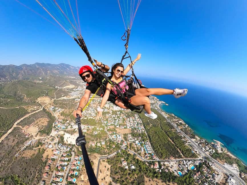 CYPRUS: Tandem Paragliding Experience - Price and value: why $47 can feel like more than a “cheap thrill”