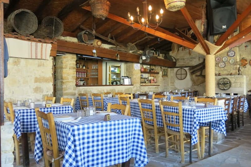 Cyprus: Troodos Mountain Food & Wine Tasting Tour with Lunch - Sightseeing between food stops: history, monastery visits, and views