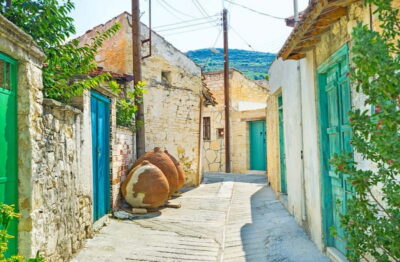 Troodos Mountain Food & Wine Tasting Tour with Lunch