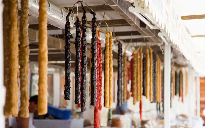 Cyprus: Troodos Mountain Food & Wine Tasting Tour with Lunch - The award-winning winery stop and indigenous grape varieties