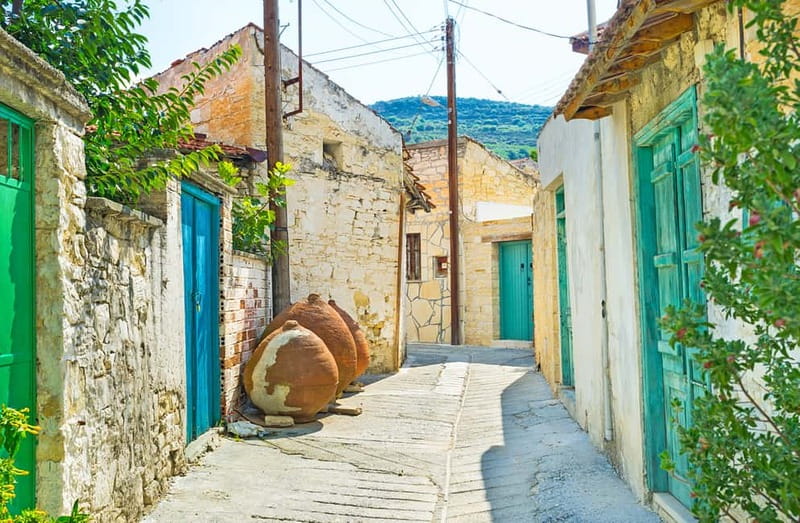 Cyprus: Troodos Mountain Food & Wine Tasting Tour with Lunch - Pickup and transport: what the 86 percent score really means