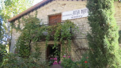 Troodos Mountain Wine Tour with a Local