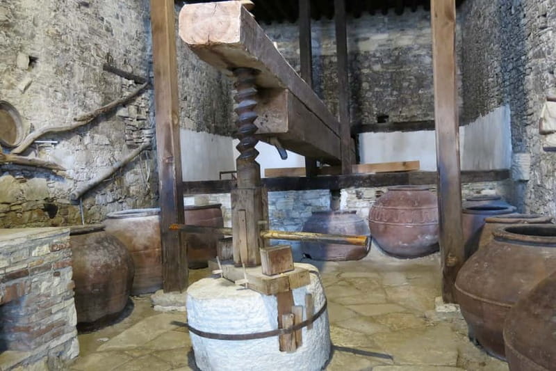 Cyprus: Troodos Mountain Wine Tour with a Local - Meze Lunch With Drinks: The Real Center of the Day