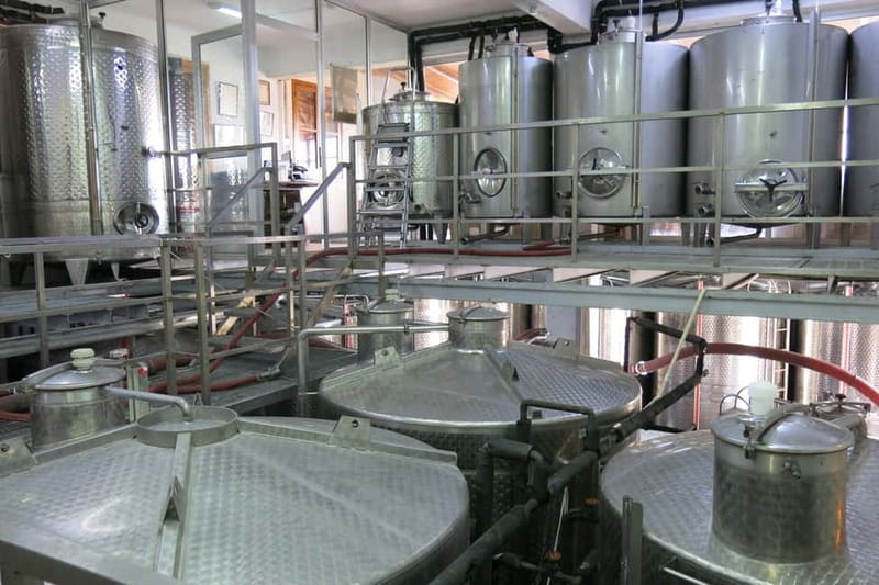 Cyprus: Troodos Mountains Villages and Wineries Tour - Meze lunch: the part that makes wine tastings make sense