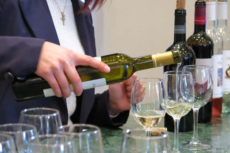 Cyprus: Troodos Mountains Villages and Wineries Tour - Commanadaria and indigenous grapes: what to taste and why