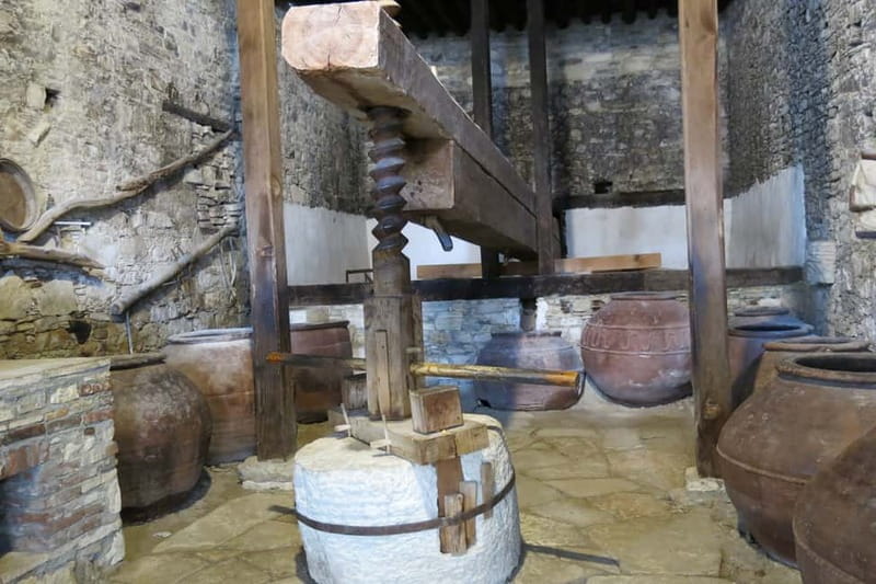 Cyprus: Troodos Mountains Villages and Wineries Tour - How the price stacks up for a full-day wine and food experience