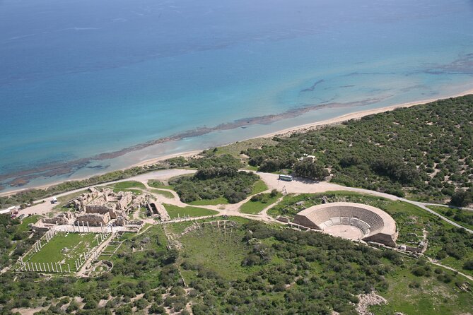 Day Tour to Famagusta, Ghost Town & Ancient Salamis - Hotel pickup and the 8:00 am start: why timing matters