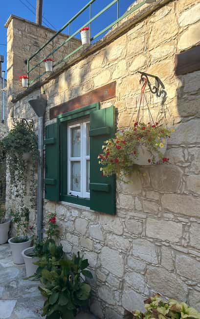 Delightful wine route: Omodos, Arsos Village & Wine Tasting - Key highlights you will actually care about
