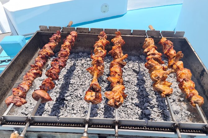 Demetris Chara Boat/Blue Lagoon boat trips with BBQ and SLIDE - Who This Boat Trip Is Best For