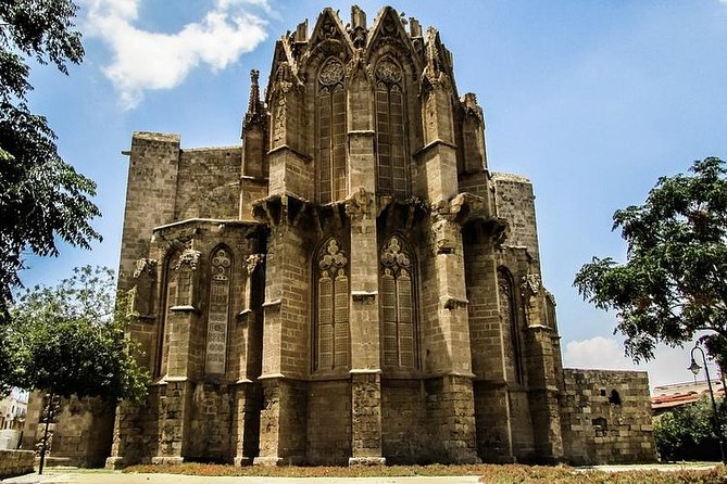 Discover Famagusta from Paphos - Getting to Famagusta from Paphos: pickup, timing, and border fees