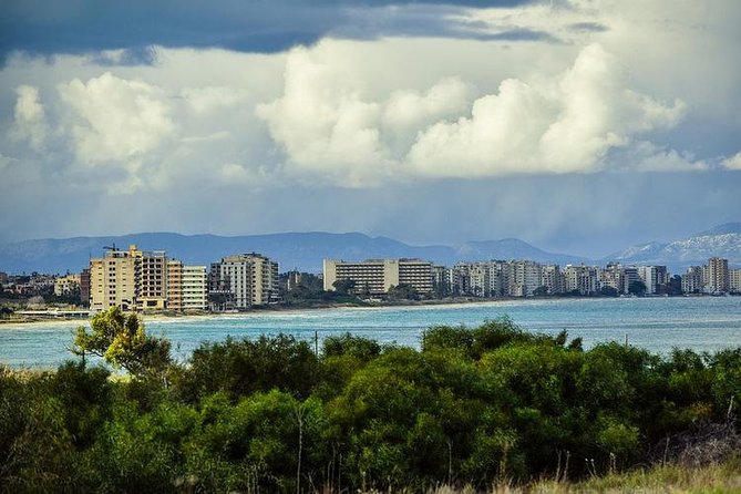 Discover Famagusta from Paphos - Famagusta in two parts: beach lunch, free walk time, and the Othello Tower story