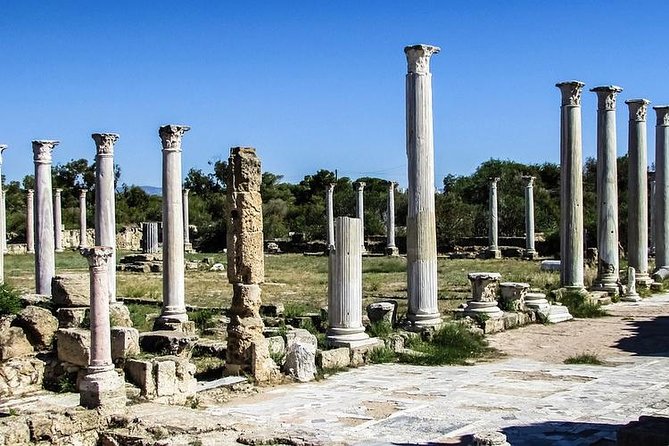 Discover Famagusta from Paphos - Price and value: what $113.56 gets you, and what to budget
