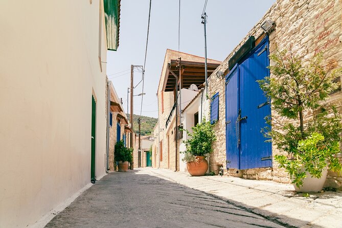 Discover Heritage of Cyprus: Private Tour from Limassol - A Private 8-Hour Heritage Day From Limassol