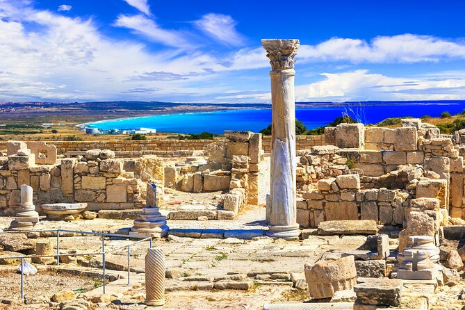 Discover Heritage of Cyprus: Private Tour from Limassol - Ancient Kourion Archaeology: Tickets, Timing, and What to Watch For