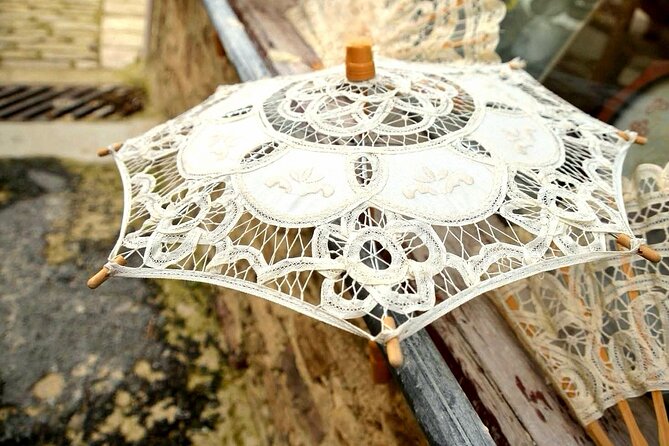 Discover Lefkara, Kato Drys, Choirokoitia: A cultural experience - Kato Drys Bee and Embroidery Museum: lace, honey, and everyday craft