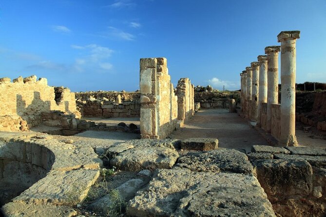 Discover Paphos: A Journey Through Time Private Tour - Key highlights before you go
