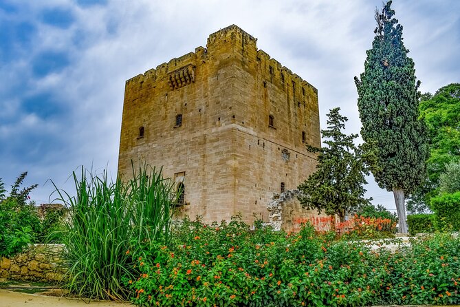 Discover Paphos: A Journey Through Time Private Tour - Tombs of the Kings Avenue, where the names set the tone