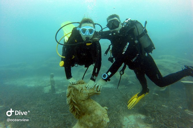 Discover Scuba diving - Marine life you can spot on a first underwater session
