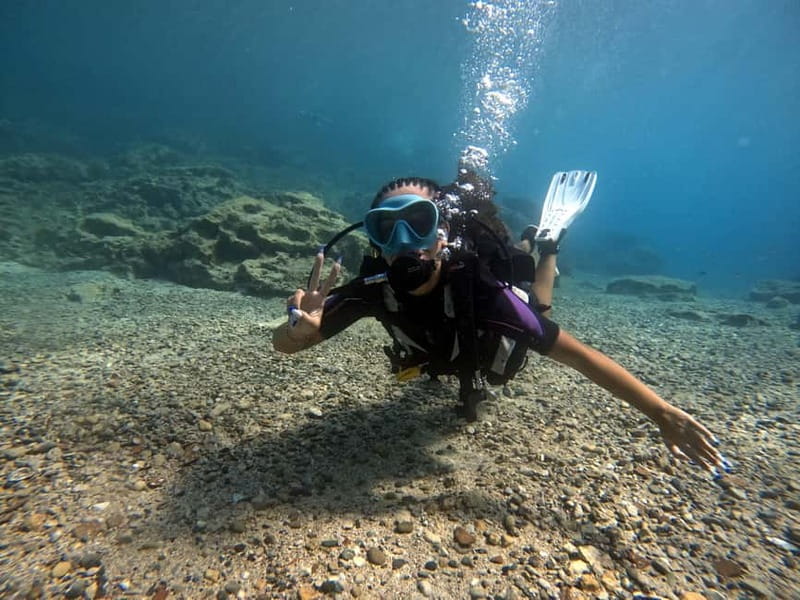 Discover Scuba Diving Experience - Key highlights to expect at Green Bay