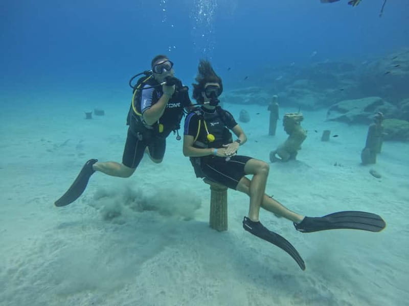 Discover Scuba Diving Experience - What to bring, and what to do before you arrive