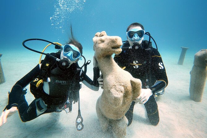 Discover Scuba Diving for Beginners - Small Group Size, Big Attention