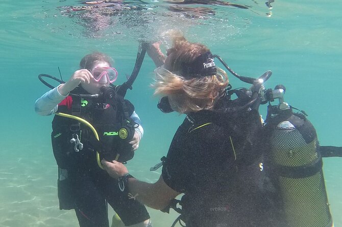Discover SCUBA Diving with Pissouri Bay Divers - Who should book this SCUBA intro in Cyprus (and who might want to skip)