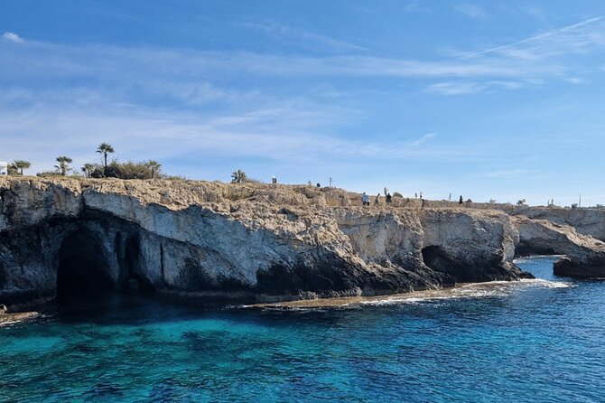 Discovery Sightseeing Boat Trip from Agia Napa - Agioi Anargyroi Chapel: a quick photo stop with real character