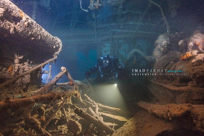 Dive The Rock (Scuba Diving Experience in Protaras) - Meeting point and logistics: where to show up