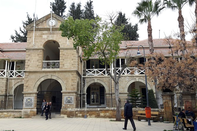 Divided Capital NICOSIA - Buyuk Han: The Best Pause in the Middle of a Busy City Story