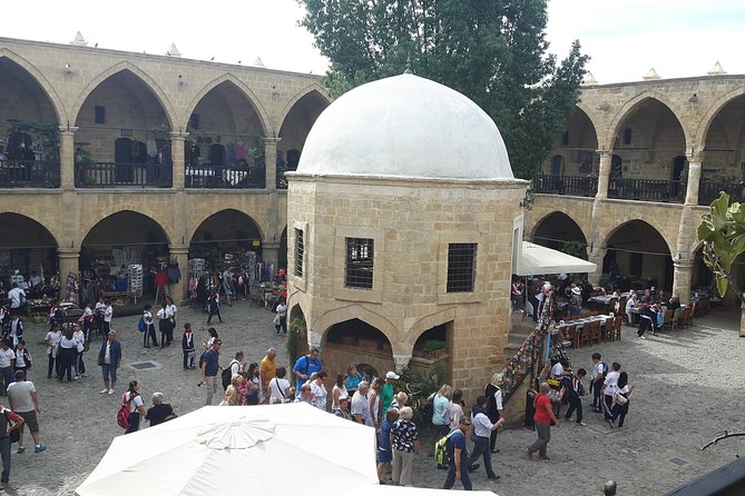 Divided Capital NICOSIA - Samanbahce Quarter: Ottoman-Era Care, Plus a Cistern in the Middle