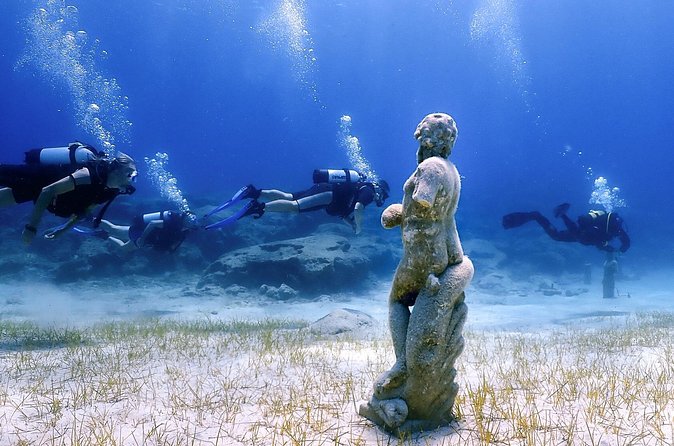 Diving for licensed divers - Timing, Meeting Point, and How the Day Typically Flows