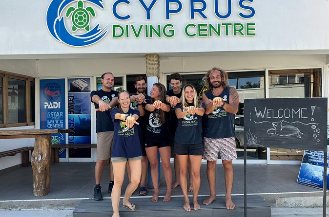 Diving for licensed divers - The Best Part: The Team Dynamic You Feel in Reviews