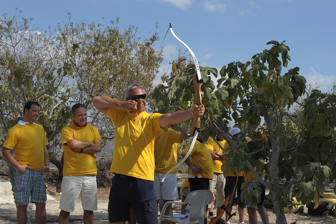 Double Trouble Adventure in Limassol - Where It Starts at Sayious Adventure Park and What Happens Next