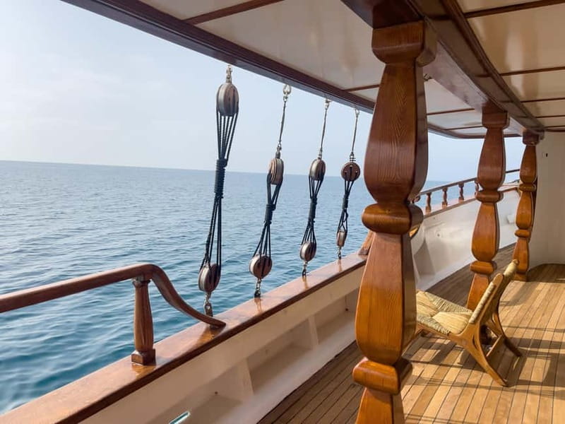 Dreamy Cruise at Protaras and Ayia Napa - Value check: $82 for a 4-hour sea day that includes food, drinks, and gear