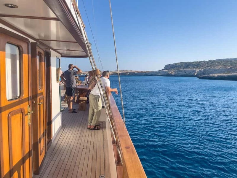 Dreamy Cruise at Protaras and Ayia Napa - What the vibe says about who this cruise fits best