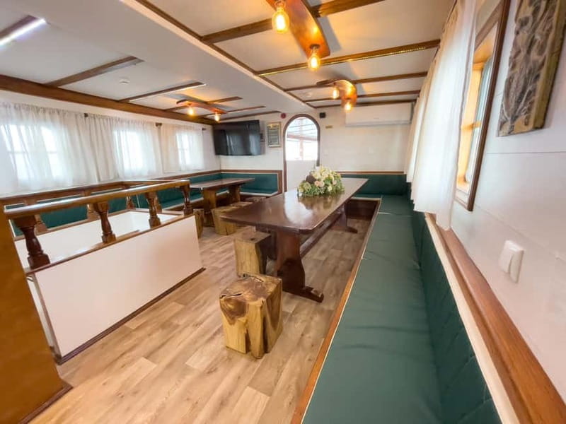 Dreamy Cruise at Protaras and Ayia Napa - FAQ