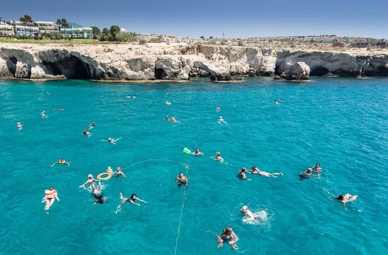 Dreamy Cruise at Protaras and Ayia Napa - The Varoshia effect, how Famagusta feels from the deck