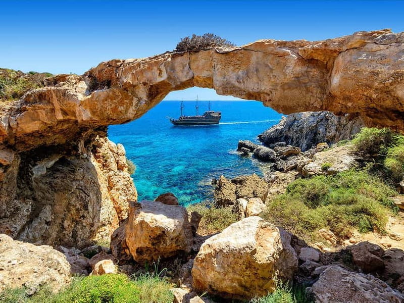 East Coast National Park: Half-Day Caves Jeep Safari - East Coast Jeep Safari in Cyprus: what this “half-day” really feels like