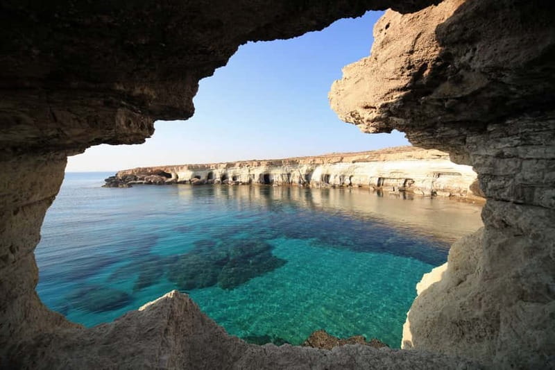 East Coast National Park: Half-Day Caves Jeep Safari - Morning pickup from Ayia Napa and Protaras: timing that actually matters