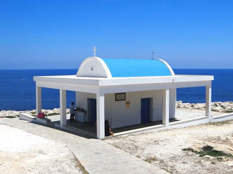 East Coast National Park: Half-Day Caves Jeep Safari - Konnos National Park caves and forgotten churches: the part that feels truly different