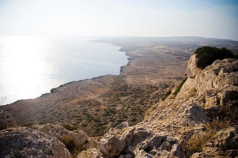 East Coast National Park: Half-Day Caves Jeep Safari - Cape Greko trek and 360 views: bring your camera, but pace yourself